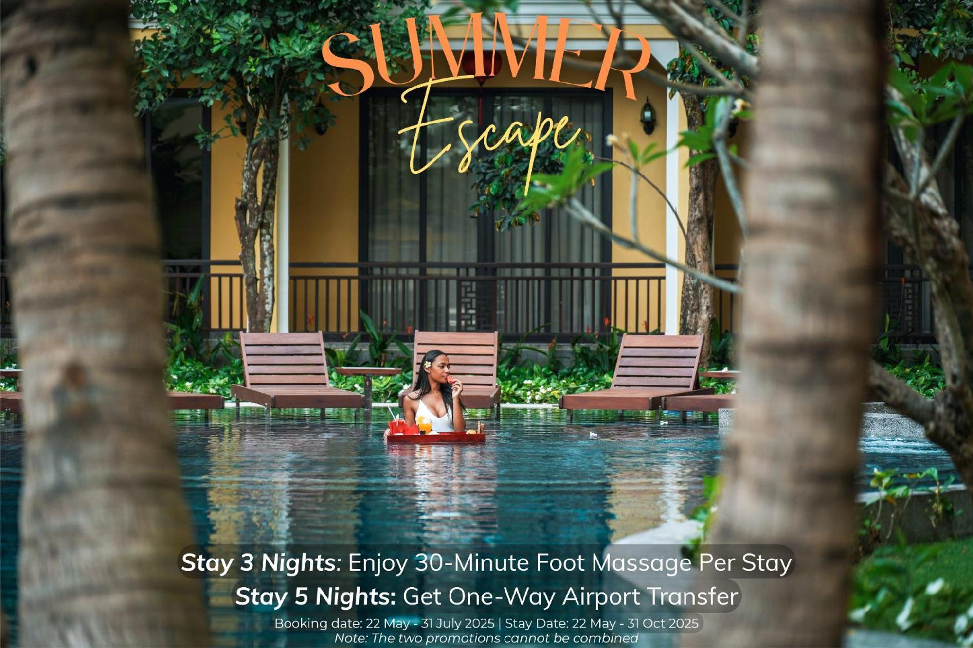 Ahoy Hoi An Boutique Resort & Spa 外观 照片